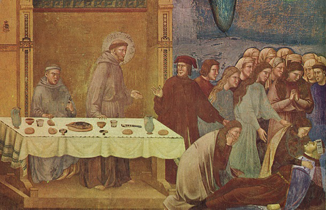 Tavola di giotto