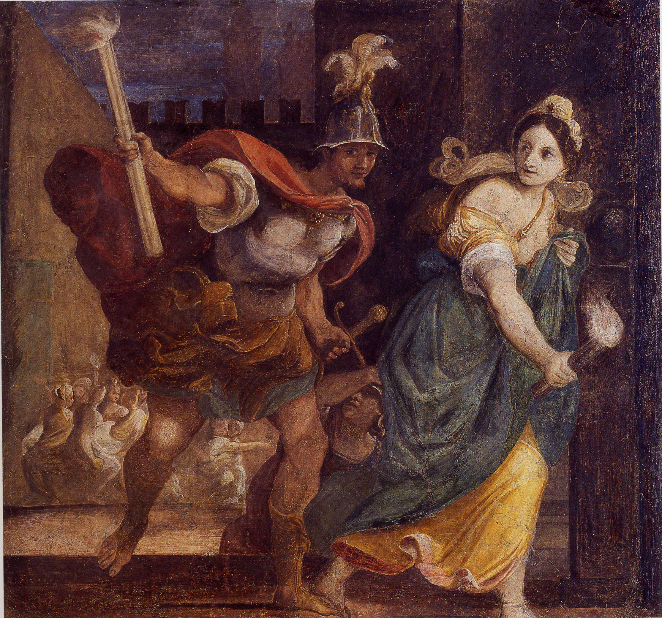 ludovico-carracci-alessandro-e-taide-bologna-palazzo-francia-strazzaroli