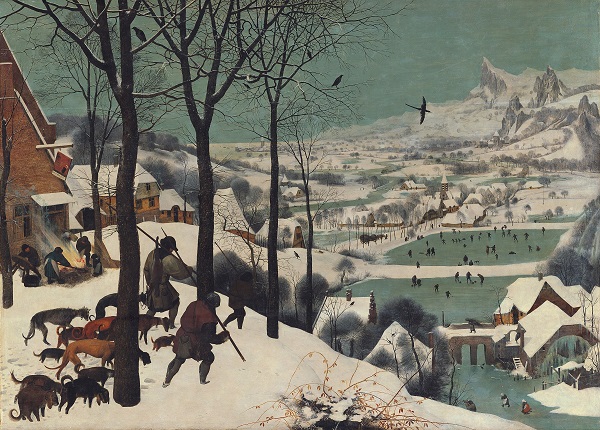peter-brueghel-ritorno-cacciatori-1565-vienna-kunsthistorisches