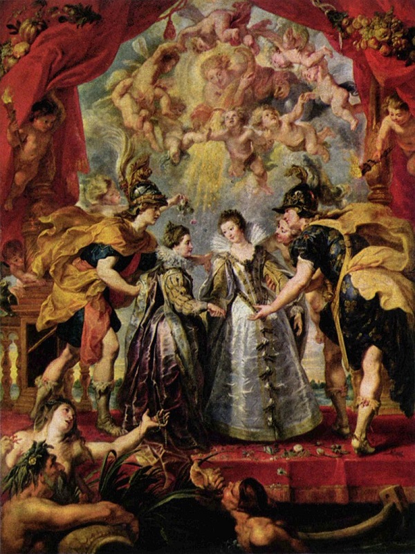 rubens-maria-de-medici-isola-dei-fagiani-parigi-louve