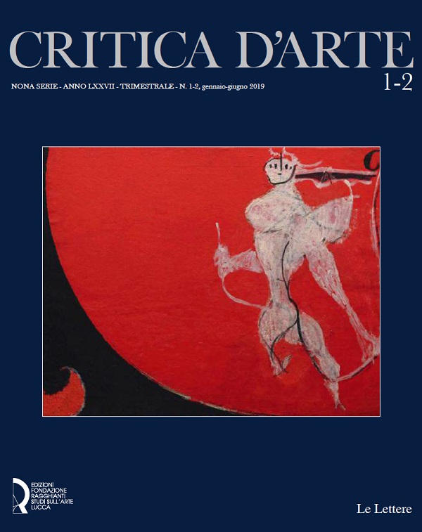 critica-d'arte-rivista