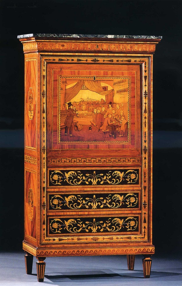 cherubino-mezzanzanica-secretaire-1830