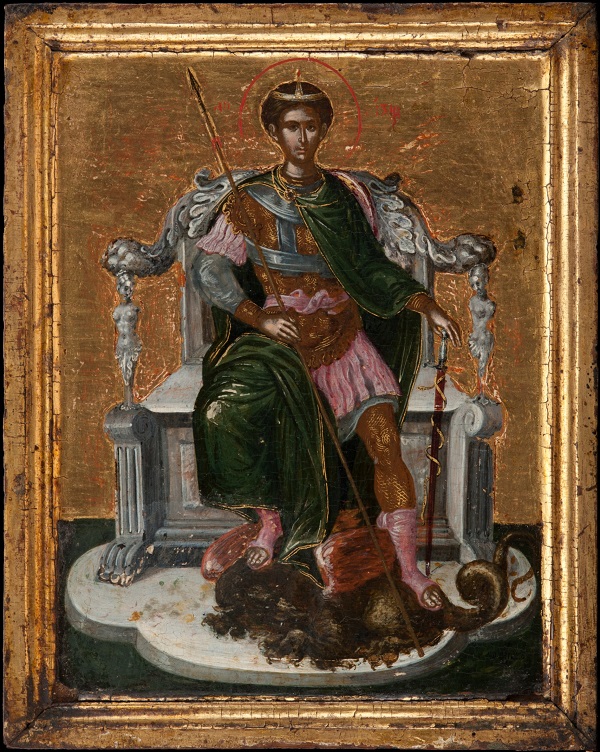 doménikos-thetokòpoulos-el-greco-san-demetrio-dipinto-su-tavola-circa-1569