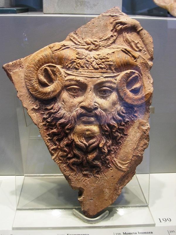 esta-giove-ammone-terracotta-i-sec-dc-roma-museo-barracco