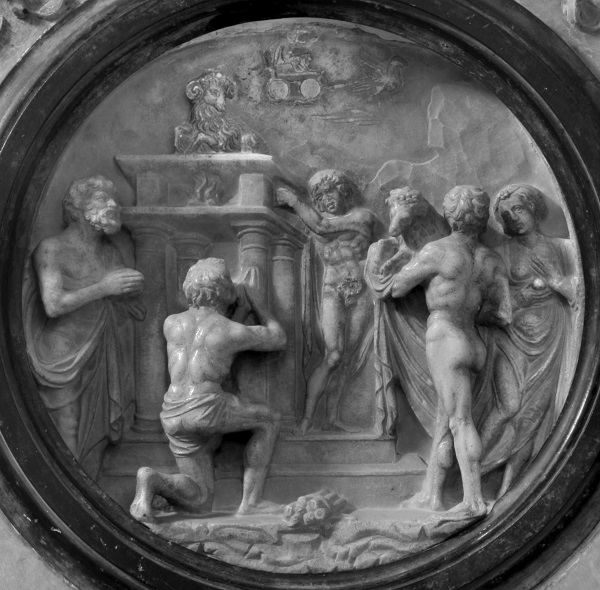 gasparo.cairano-scena-sacrificio-mausoleo-martinengo-marmo-bronzo-1503-1517-brescia-musei-civici