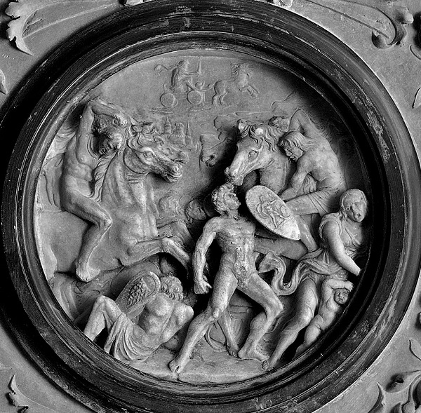 gasparo.cairano-scena-battaglia-mausoleo-martinengo-marmo-bronzo-1503-1517-brescia-musei-civici