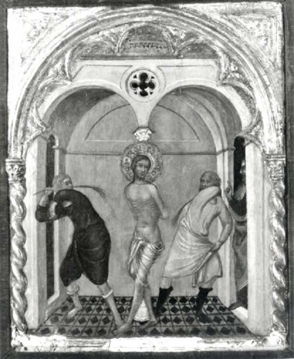 paolo-di-giovanni-fei-flagellazione-xiv-xv-secolo-christie's-londra
