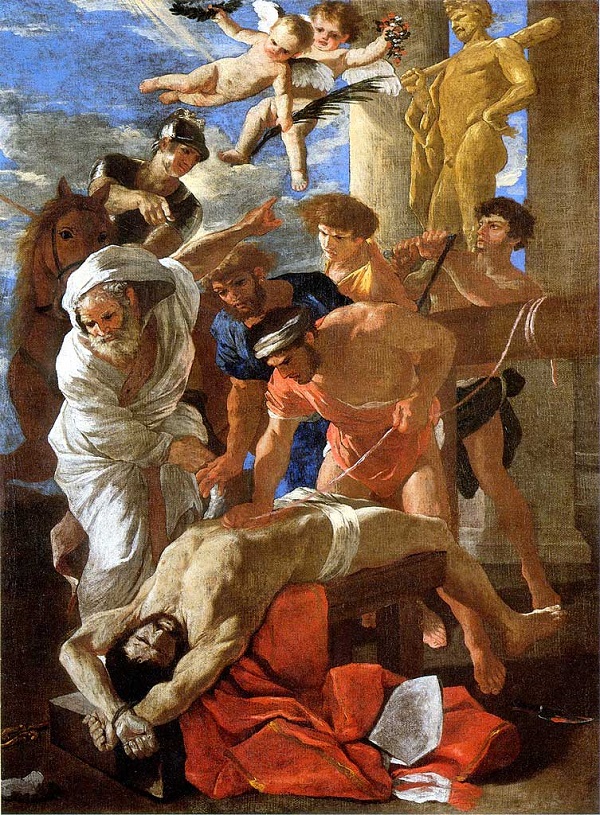 nicolas-poussin-martirio-sant'erasmo-1628-pinacoteca-vaticana