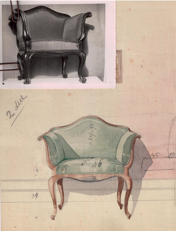 poltrona-luigi-xv-disegno-archivio-imbert