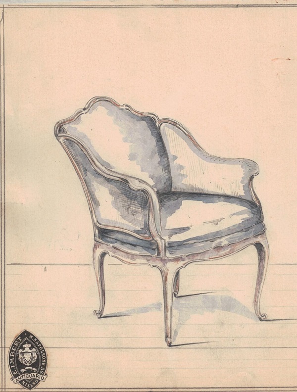 poltrona-luigi-xv-disegno-archivio-imbert