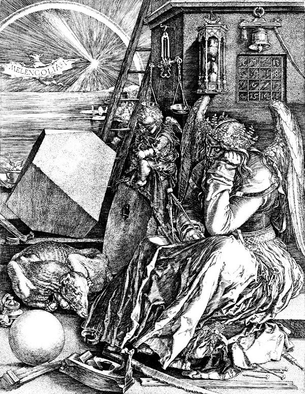 albrecht-dürer-melancolia-1514-incisione