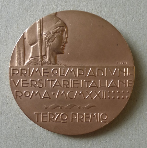 federigo-papi-stefano-johnson-prime-olimpiadi-universitarie-italiane-medaglia-bronzo-1922