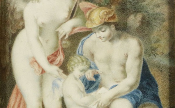 teresa-buttini-revelli-cupido-1765-dipinto-pergamena