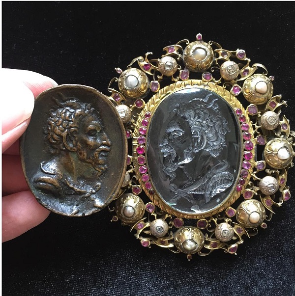 cristallo-di-rocca-testa-fauno-gioiello-italia-xviii-secolo