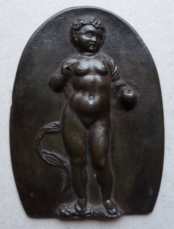 horus-placchetta-bronzo-padova-xvi-secolo