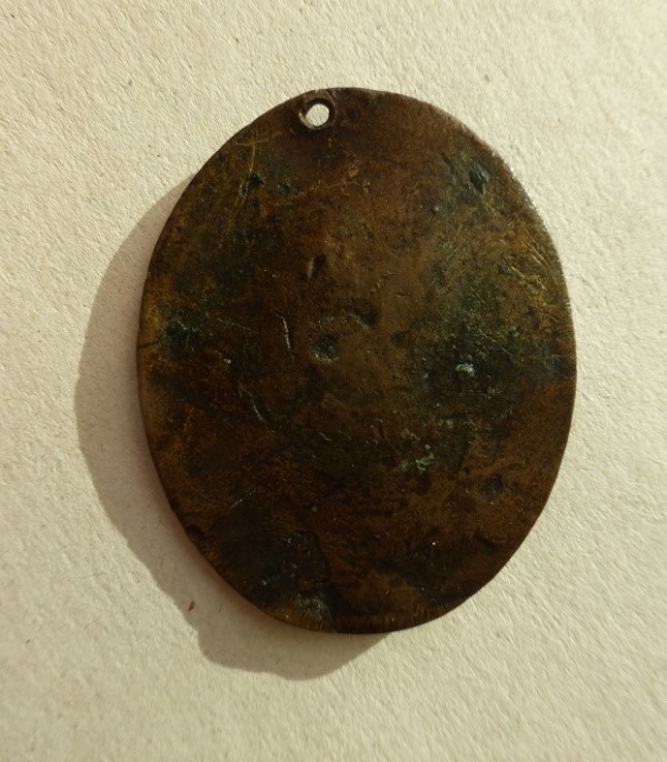 testa-di-attila-placchetta-bronzo-italia-xvi-secolo