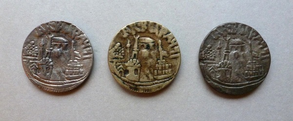 bleda-placchetta-argento-ottone-ungheria-xvi-secolo