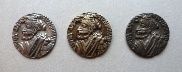 bleda-placchetta-argento-ottone-ungheria-xvi-secolo