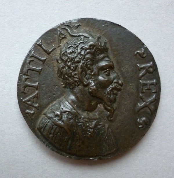 francesco-da-sangallo-attila-medaglia-bronzo-veneto-xvi-secolo