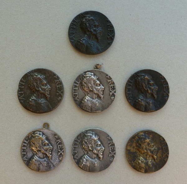 attila-medaglia-veneto-centro-europa-xvi-secolo