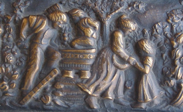 scrigno-bronzo-xx-secolo-fonderia-sacchi-milano