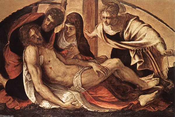 tintoretto-deposizione-milano-pinacoteca-brera