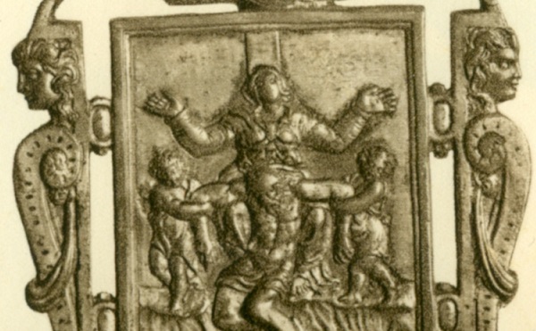 pietà-placchetta-in bronzo-roma-veneto-seconda-metà-xvi-secolo