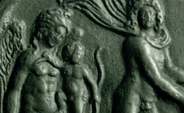 artefice-fiorentino-maestro-storie-orfeo-la-fucina-di-vulcano-placchetta-bronzo-xv-secolo-collezione-cagnola-gazzada