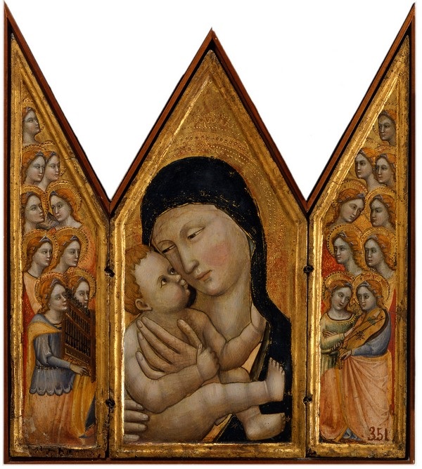 paolo-serafini-da-modena-madonna-con-bambino-1380-bologna-pinacoteca-nazionale