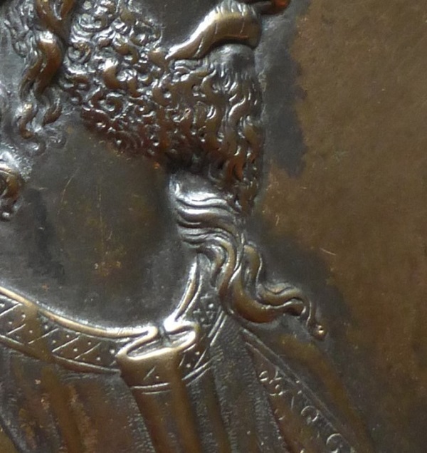 placchetta-bronzo-cristo-francia-xvii-secolo