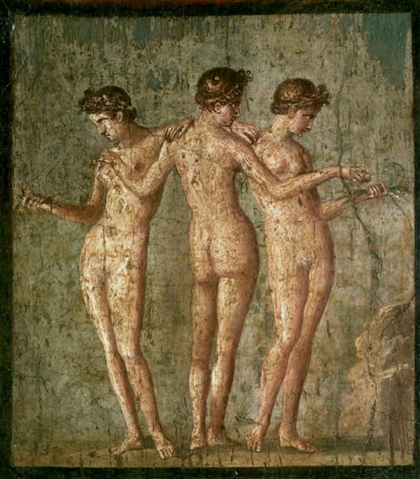 tre-grazie-affresco-i-secolo-dc-iv-stile-napoli-museo-archeologico-nazionale