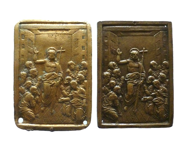 placchette-bronzo-cristo-appare-agli-apostoli-lautizio-da-perugia-milano-1520