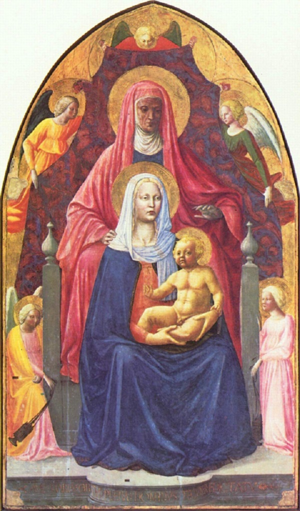 masolino-e-masaccio-sant’anna-metterza-firenze-uffizi