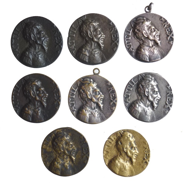 attila-placchetta-bronzo-veneto-xvi-secolo