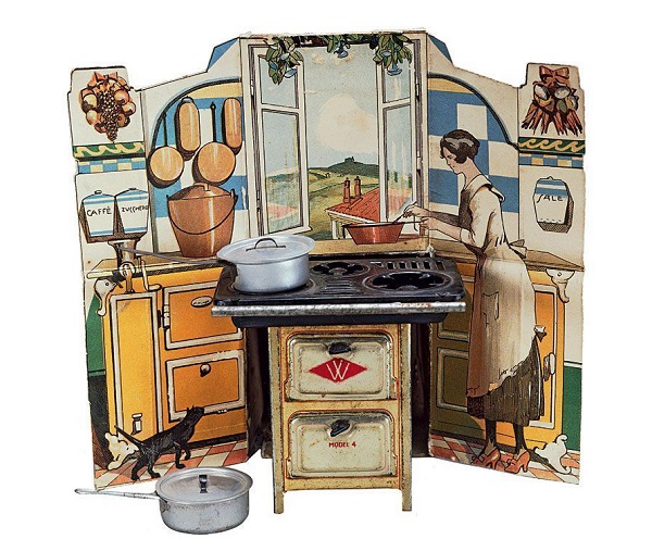 cucina-a-gas-giocattolo-latta-cardini-omegna-1921-1930
