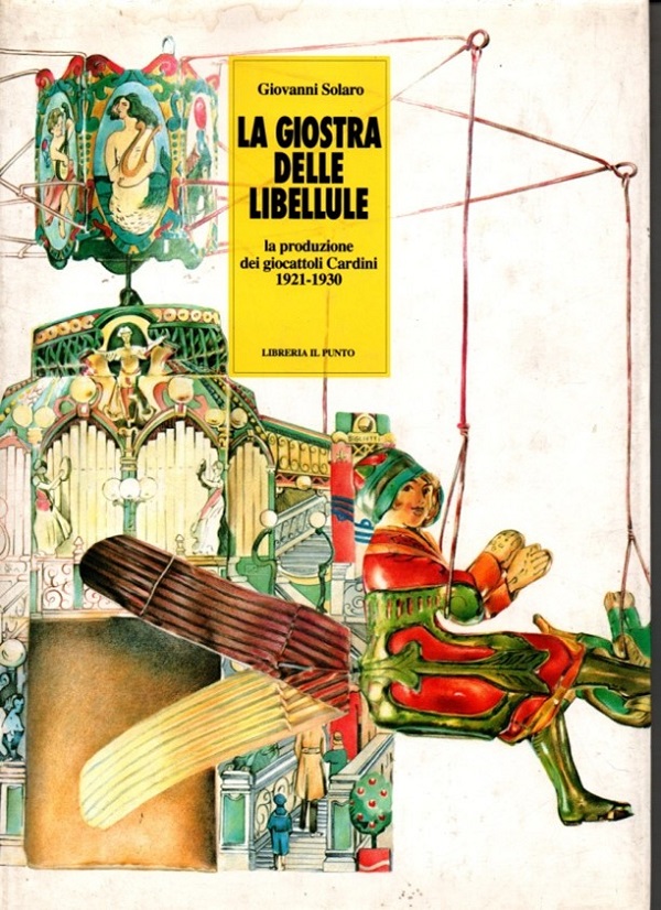 giovanni-solaro-la-giostra-della-libellula-libreria-il-punto-omegna-1992