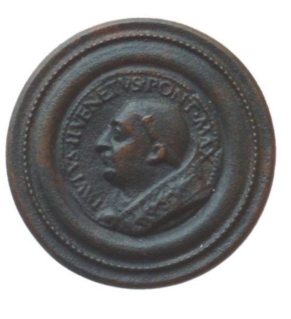 medaglia-contorniata-papa-paolo-ii-veneto-roma-cristoforo-di-geremia-1465