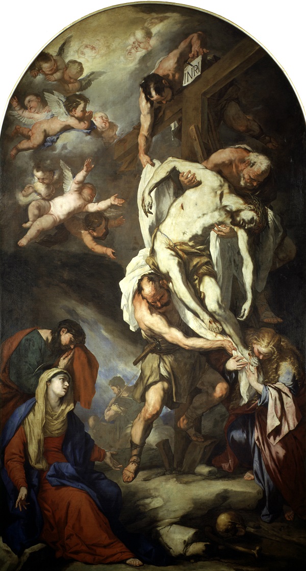 luca-giordano-deposizione-1660-venezia-gallerie-accademia