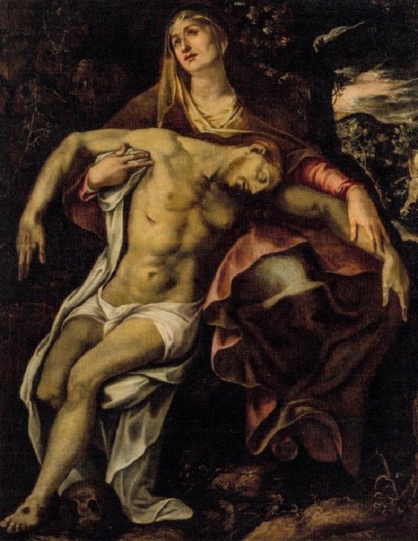 pietà-olio-su-tela-xviii-secolo