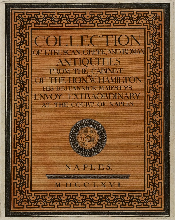 collection-of-etruscan-greek-and-roman-atiquities-from-the-cabinet-of-the-honble-wm-hamilton-his-britannick-maiesty's-envoy-extraordinary-at-the-court-of-naples-francesco-morelli-napoli-1766-1767