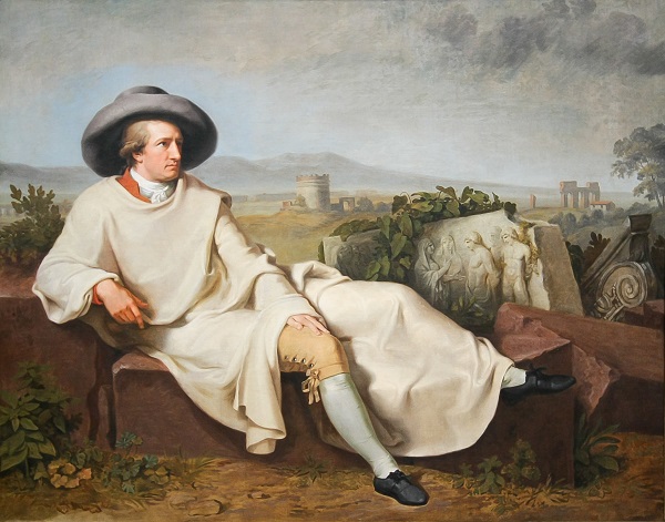 johann-heinrich-wilhelm-tischbei-ritratto-goethe-1787-francoforte-städelsches-kunstinstitut