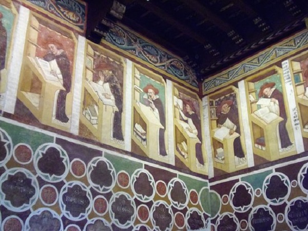 tommaso-da-modena-ritratti-domenicani-affresco-treviso-convento-san-niccolò-sala-capitolo