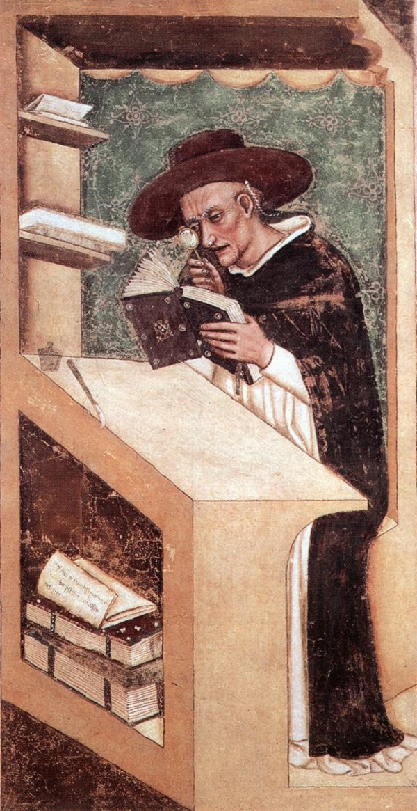 tommaso-da-modena-ritratto-cardinale-di-rouen-1352-affresco-treviso-convento-san-niccolò-sala-capitolo