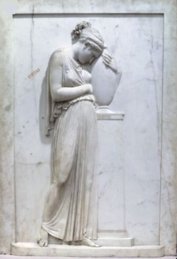 antonio-canova-stele-funeraria-giovanni-battista-mellerio-1812-1813-palermo-palazzo-ajutamicristo