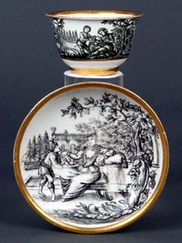 jakob-helchis-tazza-piattino-schwarzlot-porcellana-du-paquier-1730