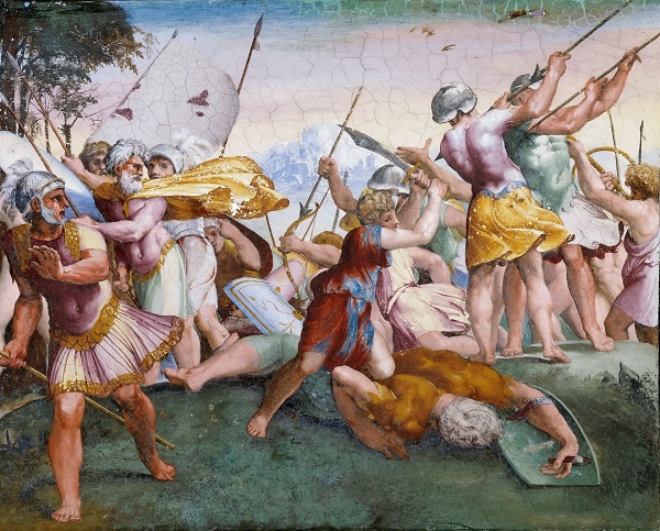 raffaello-davide-golia-affresco-logge-vaticane