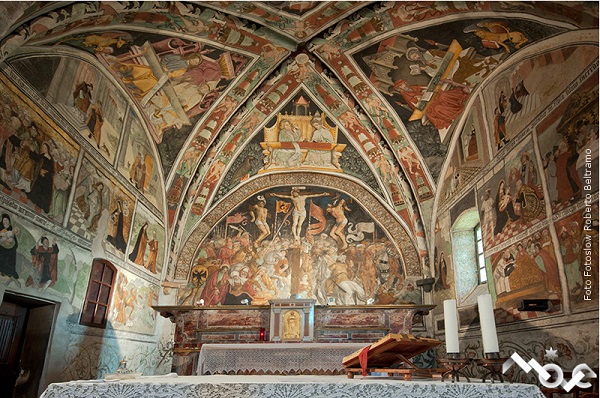 hans-clemer-crocefissione-e-storie-della-vergine-1500-affreschi-elva-cuneo-chiesa-santa-maria-assunta-foto-roberto-beltramo