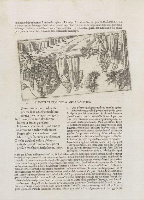 divina-commedia-niccolò-della-magna-1481-oxford-biblioteca-bodleiana