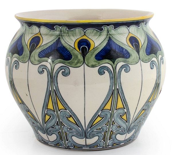 manifattura-galileo-chini-vaso-ceramica-1896