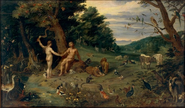 jan-brueghel-il-giovane-peccato-originale-1640-milano-pinacoteca-ambrosiana